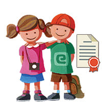 Регистрация в Усть-Куте для детского сада